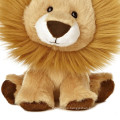 CHStoy custom Forest Animals Stuffed Plush Doll Toys Kids Lion Plush Animal Toys Children Birthday Gifts